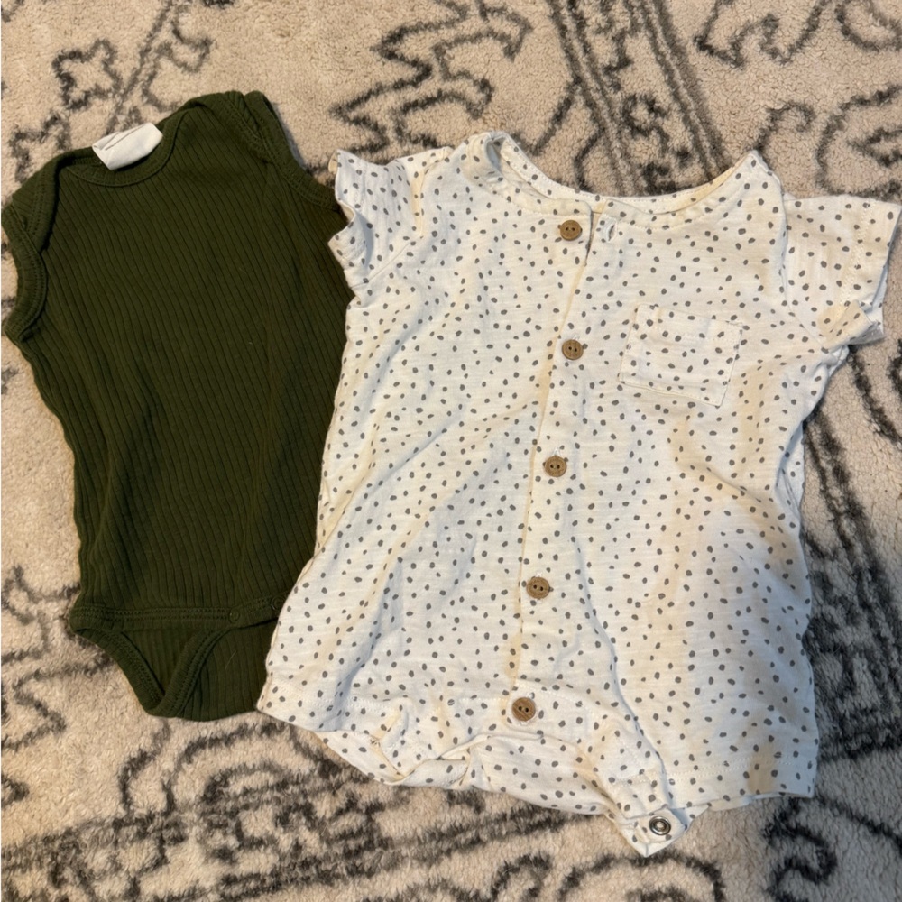 Neutral baby bundle